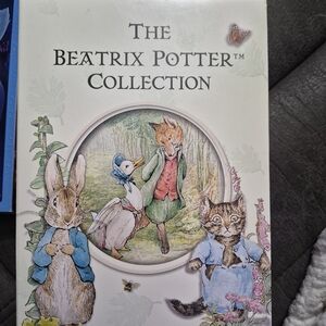 The Beatrix Potter Collection Book